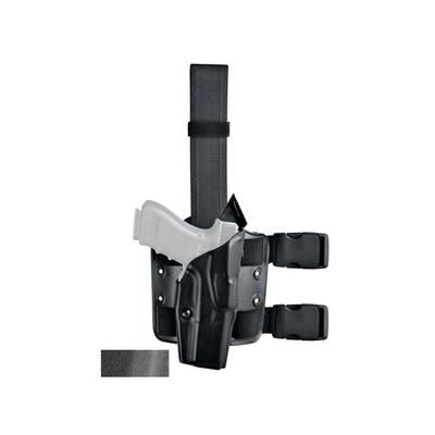 Safariland Model 6384 Als Omv Tactical Holster For Glock 34 Gens 1-4 Black - 1156356