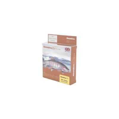Snowbee XS Floating Fly Line Ivory WF 4 SPFL-WF4F