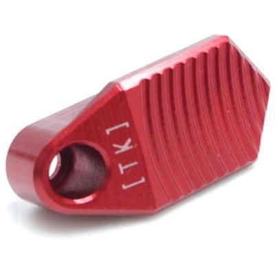 TANDEMKROSS Titan Extended Magazine Release For Ruger PC Carbine Red TK28N0349RED1