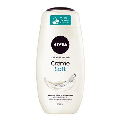 NIVEA - NIVEA Doccia Creme Soft Bagnoschiuma 250 ml unisex