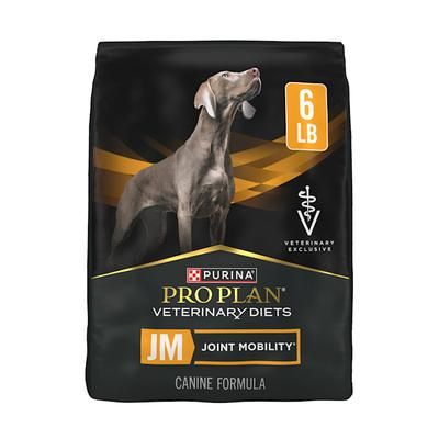 JM Joint Mobility Canine Formula Dry Dog Food, 6 lbs.