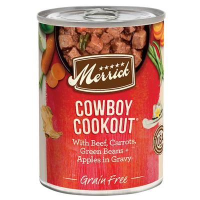 Grain Free Cowboy Cookout Canned Dog Food, 12.7 oz.