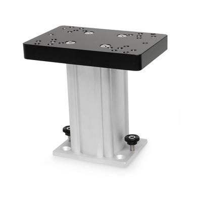 Cannon Downrigger Fixed Base Pedestal Mount SKU - 504756