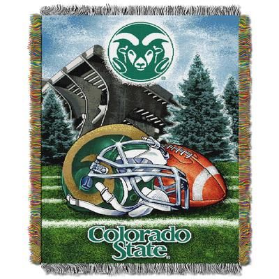 Colorado State HFA Throw by NCAA in Multi