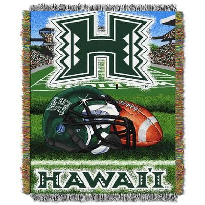 Hawaii HFA Throw by NCAA in Multi