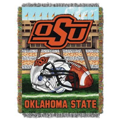 Oklahoma State HFA Throw by NCAA in Multi