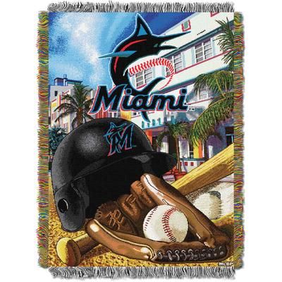 Marlins HomeField Advantage Throw by MLB in Multi