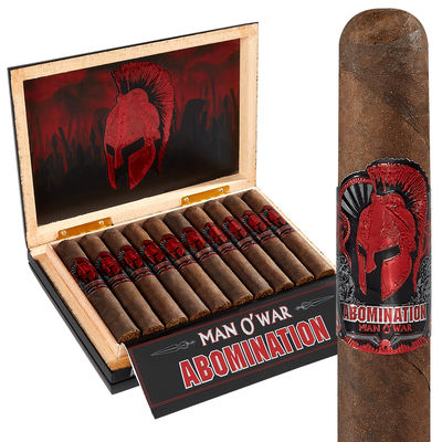 Man O' War Abomination Toro - Box of 20