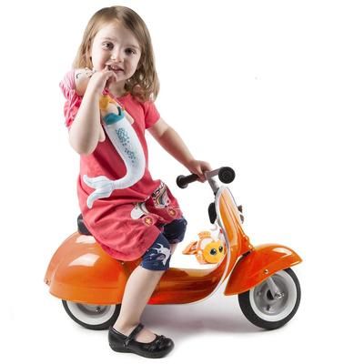 Ambosstoys PRIMO Ride On Kids Toy Classic - Orange
