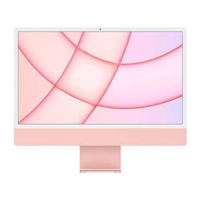 Apple 24" iMac with M1 Chip (Mid 2021, Pink) MJVA3LL/A