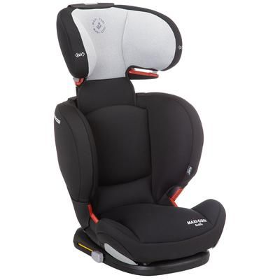 Maxi-Cosi RodiFix Belt Positioning Booster Car Seat - Essential Black