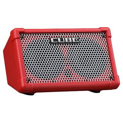 Boss Cube Street II Red