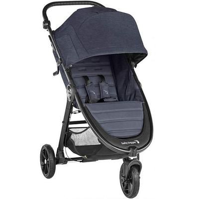 Baby Jogger City Mini GT2 Stroller + City GO Travel System - Carbon / Charcoal