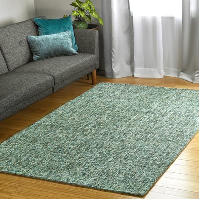 Lankford Handmade Wool Area Rug