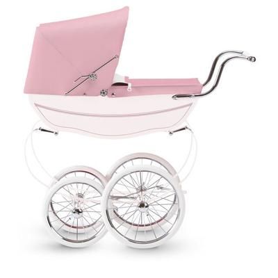Silver Cross Oberon Doll's Pram - Pink