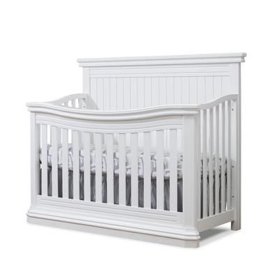Primo 4-in-1 Crib in White - Sorelle Furniture 575-W