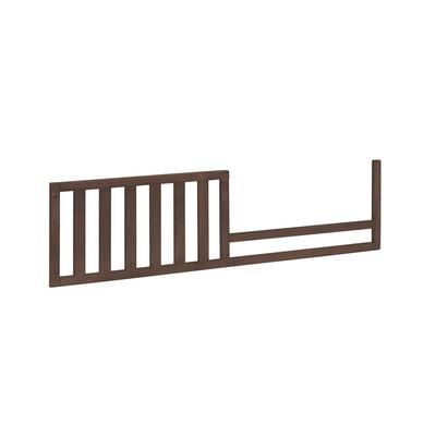 136 Toddler Rail in Chocolate - Sorelle Furniture 136-CHOC