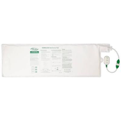 CordLess Weight-Sensing Replacement Bed Pad (10"x30")