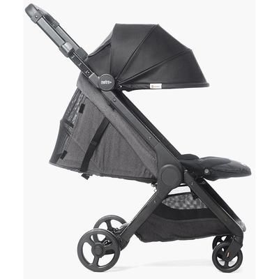 Ergobaby Metro+ Compact City Stroller - Black