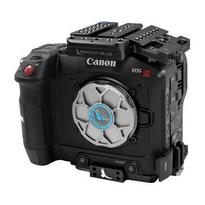 Kondor Blue Camera Cage for Canon C70 (Black) KB-CC70-CO-BK