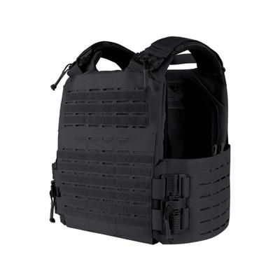 Condor Outdoor Vanquish RS Plate Carrier Black Large/Extra Large 201216-002-L