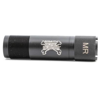 Carlson's Choke Tubes Bismuth Bone Buster Choke Tube 12 Gauge Mid Range .025 Browning Invector Plus Black 09204