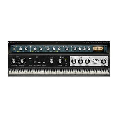 Waves Electric 88 Piano Virtual Instrument (Native/SoundGrid, Download) EL88PIAN