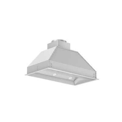 ZLINE 46 in. Outdoor Range Hood Insert in Stainless Steel (698-304-46) - ZLINE Kitchen and Bath 698-304-46