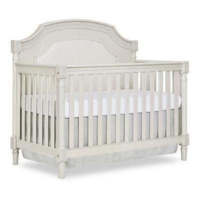 Evolur Julienne 5 in 1 Convertible Crib in Cloud - Dream On Me 837-C