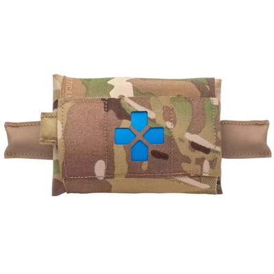 Blue Force Gear Helium Whisper Micro Trauma Kit Essentials Supplies MultiCam HW-TKN-MTKN-ESS-MC