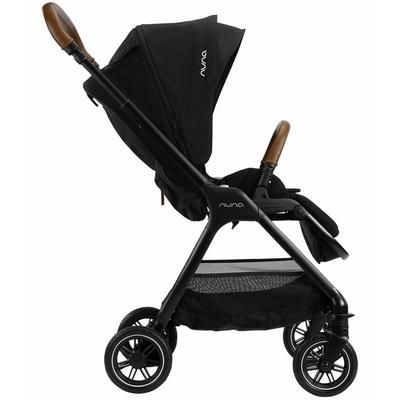Nuna TRIV + PIPA Lite LX Travel System Bundle - Caviar/Caviar