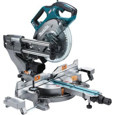 Scie radiale 216 mm 40V max Bluetooth MAKITA sans batterie - LS002GZ01