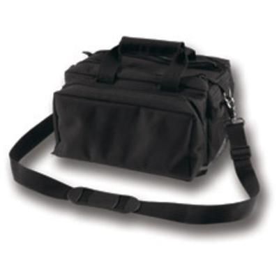 Bulldog Cases & Vaults Deluxe Range Bag w/ Strap Black BD910