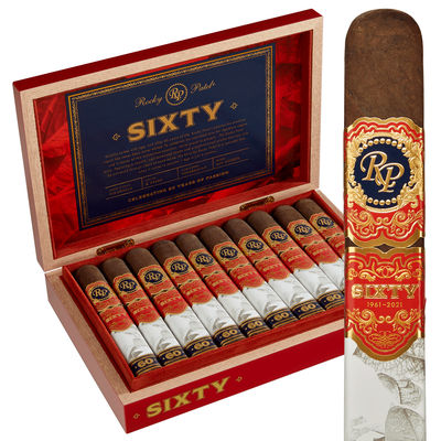 Rocky Patel Sixty Sixty Box of 20 - Box of 20