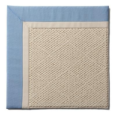 Parkdale Indoor/Outdoor Rug - Melon, 5' x 8' - Frontgate
