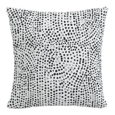 22" Outdoor Pillow by Skyline Furniture in Chambray