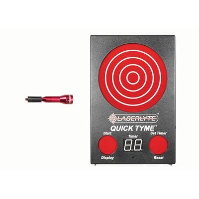 LaserLyte Laser Trainer Targets Quick Tyme Quick Tyme TLB-PQD