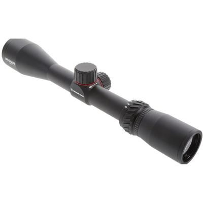 Crimson Trace Brushline Rifle Scope 3-9x40mm 1in Tube 2nd Focal Plane Reticle Black 01-01550