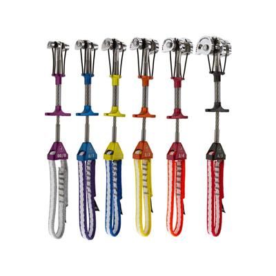 Metolius Ultralight Offset Master Cam Various Gray/Purple/Red/Black OFFM111