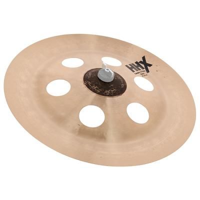 "Sabian 17" HHX Complex O-Zone China"