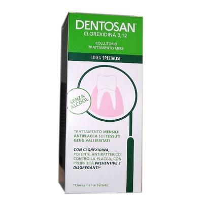 Dentosan Colluttorio Trattamento Mese Clorexidina 0,12% 500 ml Colluto