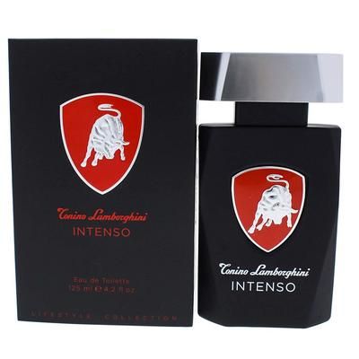 Lamborghini Intenso 4.2 oz Eau De Toilette for Men