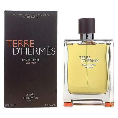 Terre d'Hermes Eau Intense Vetiver 6.7 oz Eau De Parfum for Men