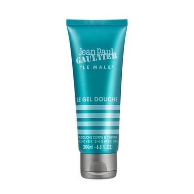 Jean Paul Gaultier Le Male Shower Gel 6.8 oz Shower Gel for Men