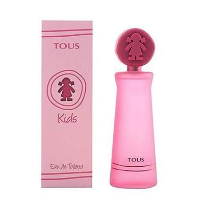 Tous Kids Girl 3.4 oz Eau De Toilette for Women