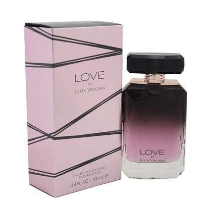 Love by Sofia Vergara (Tester) 3.4 oz Eau De Parfum for Women