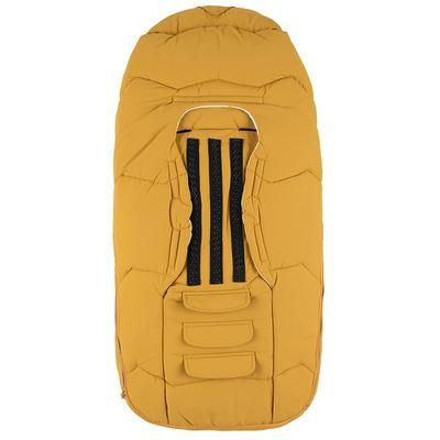 Voksi Urban Footmuff - Golden Yellow / Flying