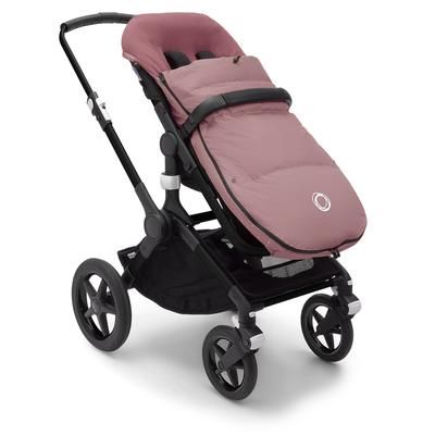 Bugaboo Performance Winter Footmuff - Evening Pink