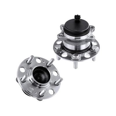 2015 Hyundai Sonata Rear Wheel Hub Assembly Set - Detroit Axle