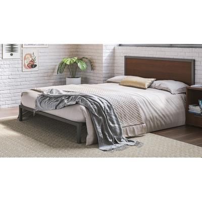 Merge Queen Bed in Brown - HomeStyles Furniture 5450-500